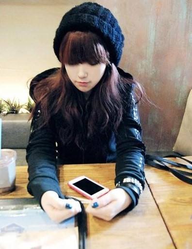 Cutie_Jinnie's tweet photo. #OLDpic http://t.co/fyRVEqZ1Ig