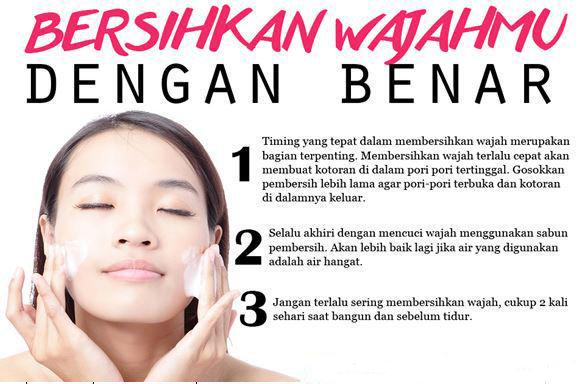 Tips merawat wajah yg Tepat &amp; Efektif, Supaya lebih maksimal maskeran juga dgn Masker SPIRULINA Add Pin: 53A74B13