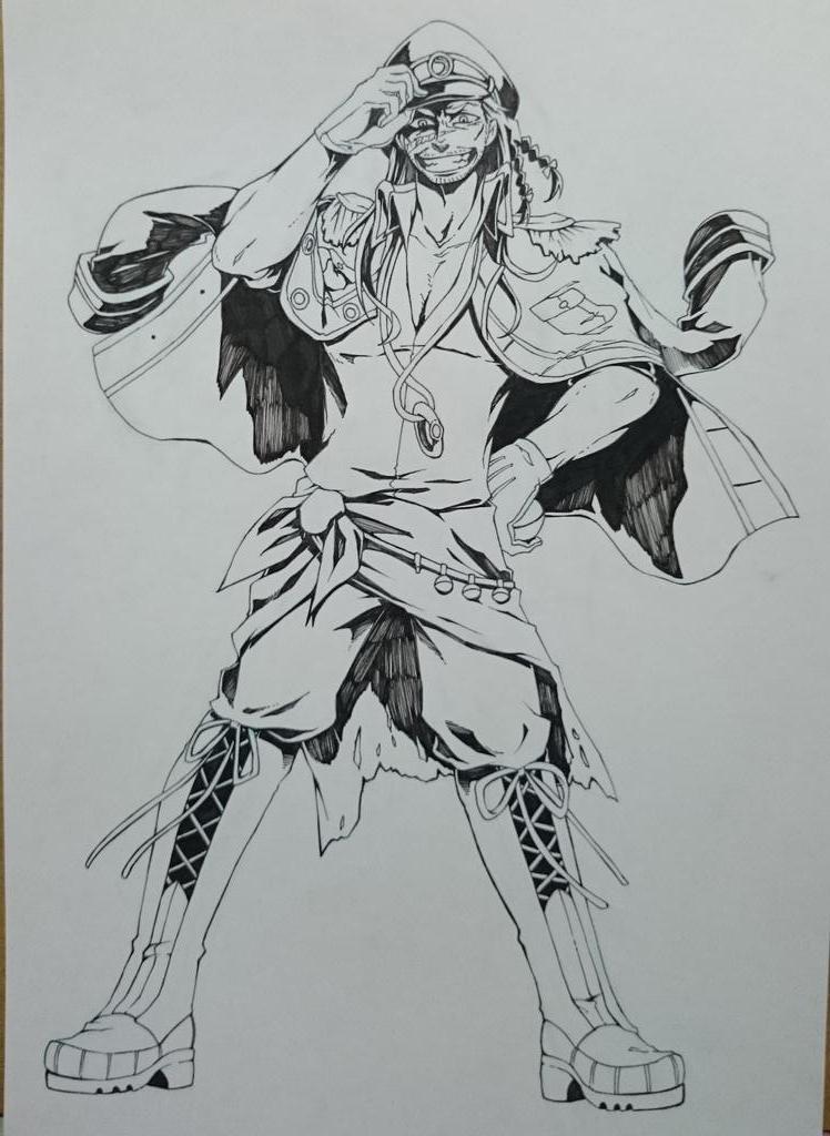 アナログ作画 イラストメイキング スマホ加工 Togetter アナログ作画 イラストメイキング スマホ加工 Togetter