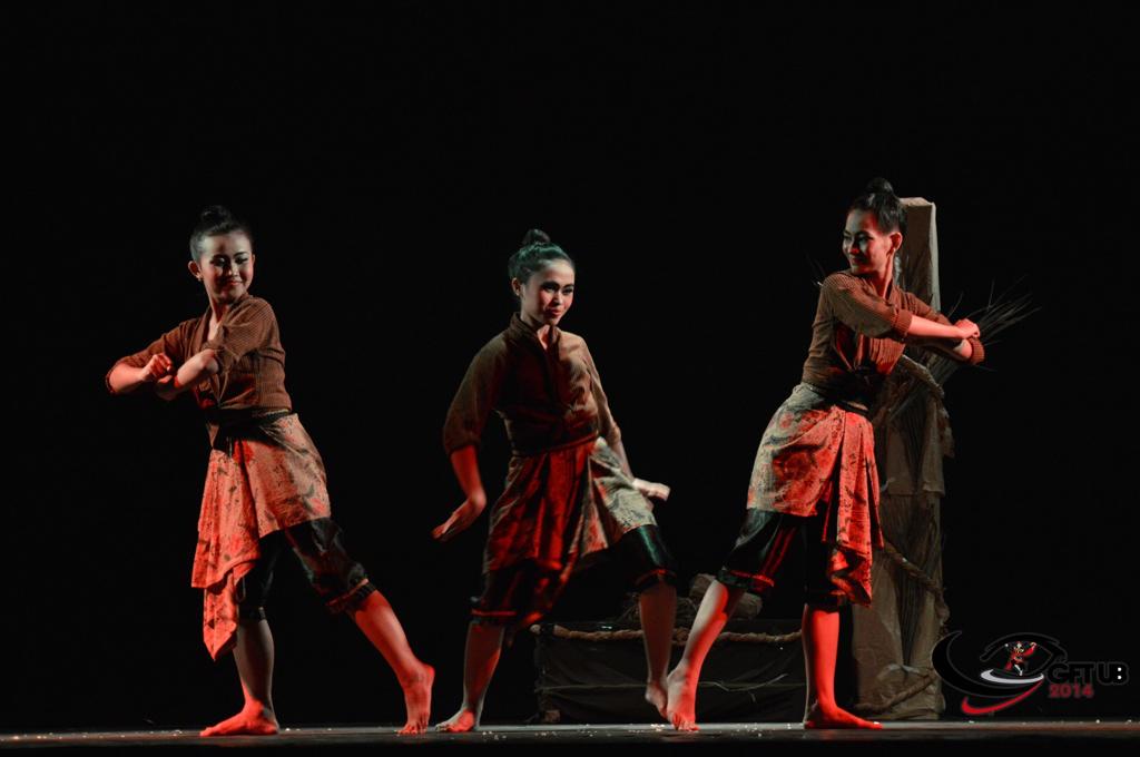 #GFTUB2014 antar fakultas se-Universitas Brawijaya -Fakultas MIPA-