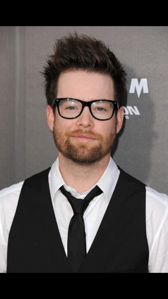 Happy birthday Mr David Cook <3     :D 