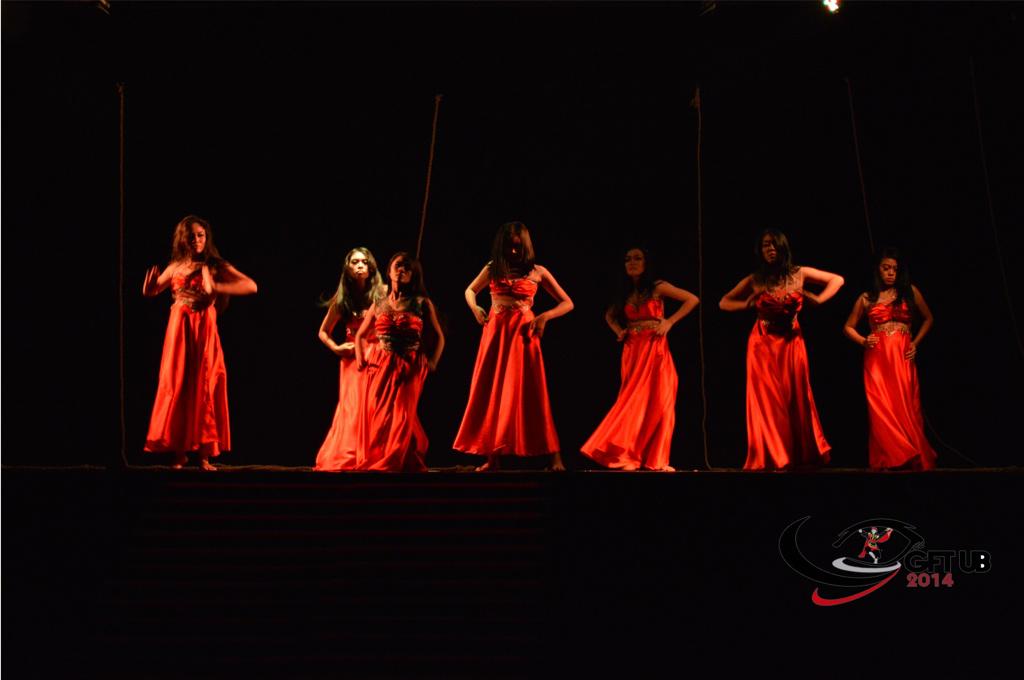 #GFTUB2014 antar fakultas se-Universitas Brawijaya -Fakultas Ilmu Administrasi-