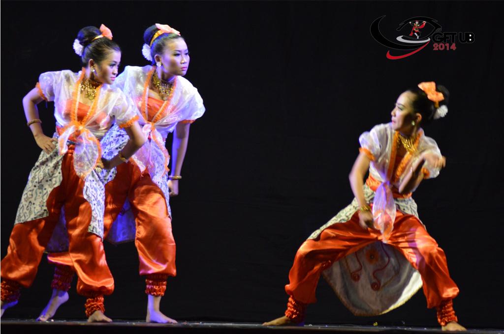 #GFTUB2014 antar fakultas se-Universitas Brawijaya -Fakultas Ilmu Sosial dan Ilmu Politik-