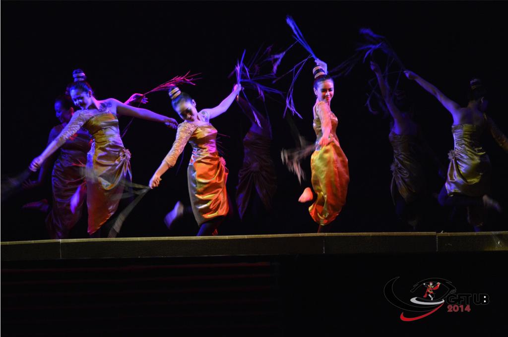 #GFTUB2014 antar fakultas se-Universitas Brawijaya -Fakultas Ekonomi dan Bisnis-