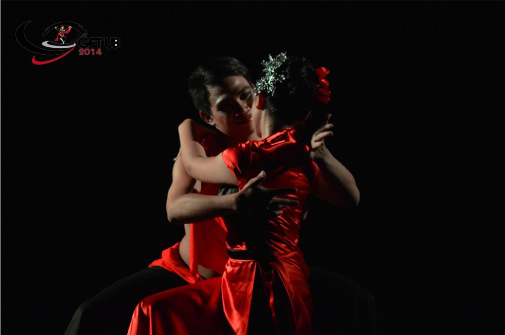 #GFTUB2014 antar fakultas se-Universitas Brawijaya -Fakultas Pertanian-