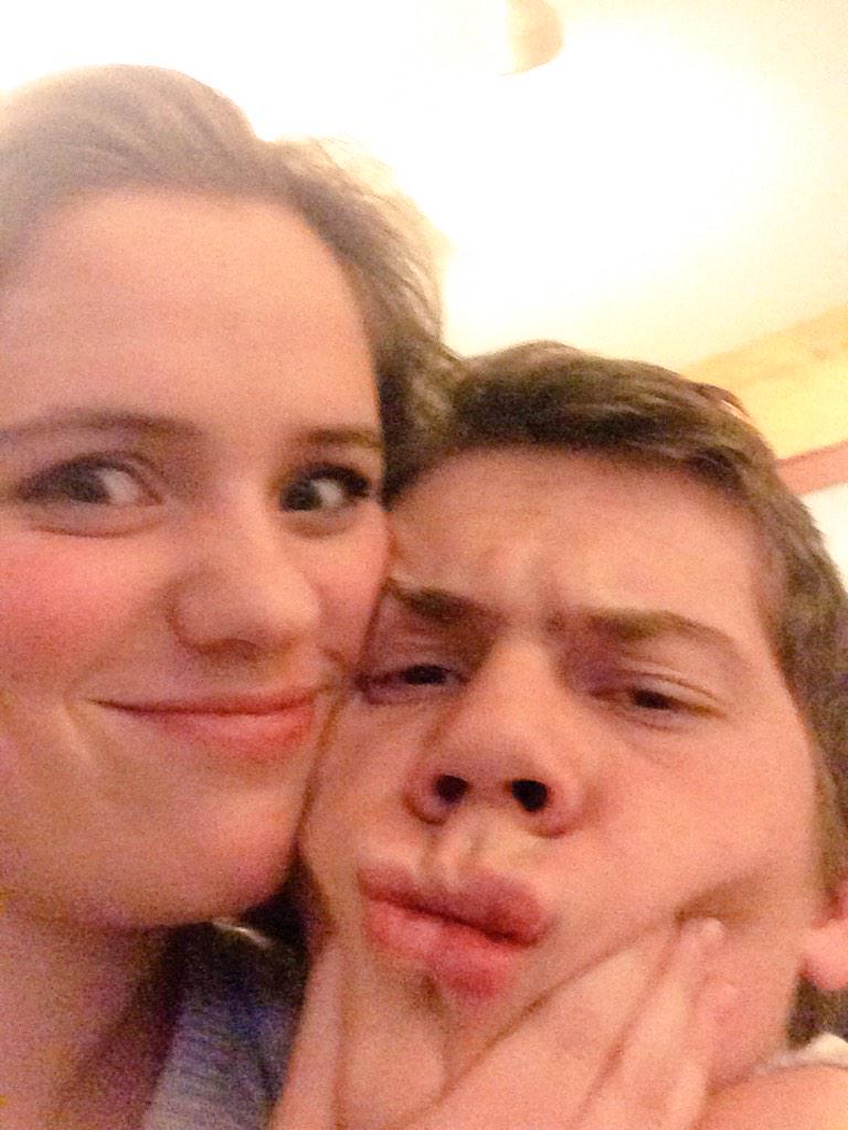 Seanboy's tweet photo. #livetweet #bae #squishfacesquad http://t.co/kOb6i5jBHG