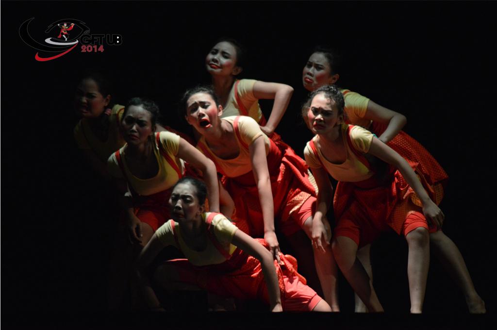 #GFTUB2014 antar Universitas se-Jawa -Universitas Diponegoro-