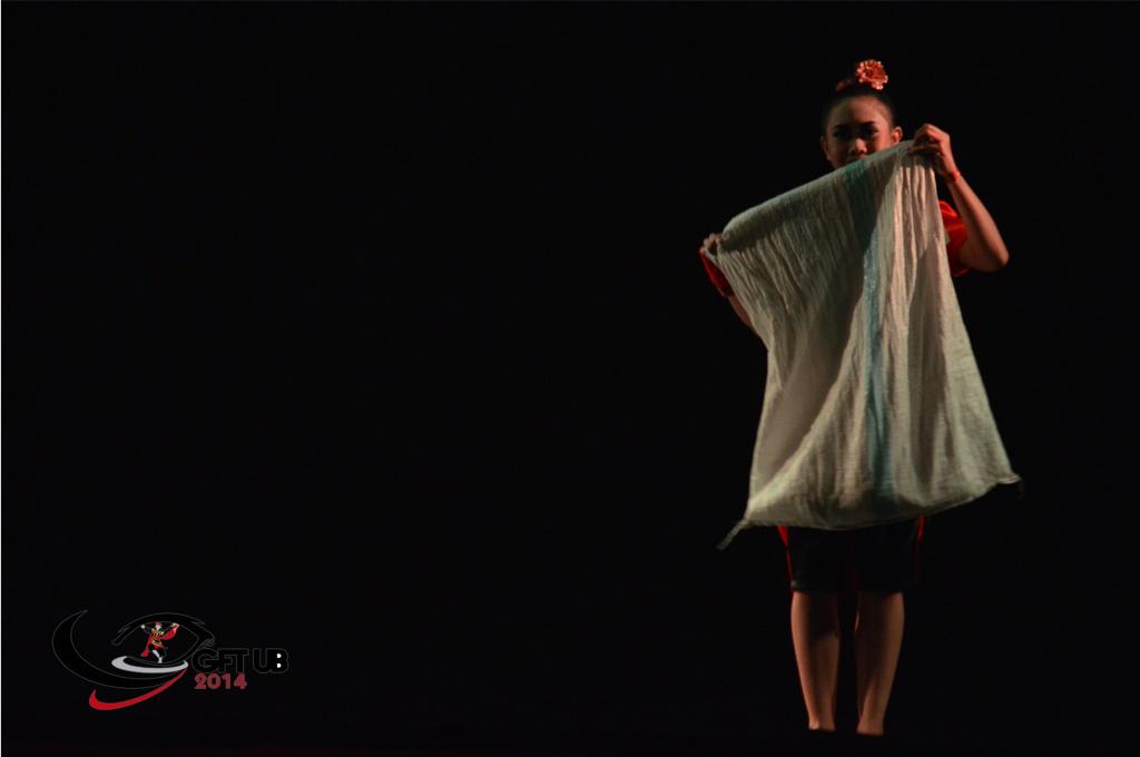 #GFTUB2014 antar Universitas se-Jawa -Universitas Brawijaya-