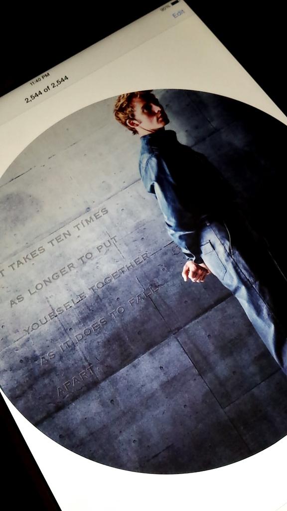 ArtofHayleyM's tweet image. Fuuuuuuudge. ;_; #LateNightEditing #AllTheFeels