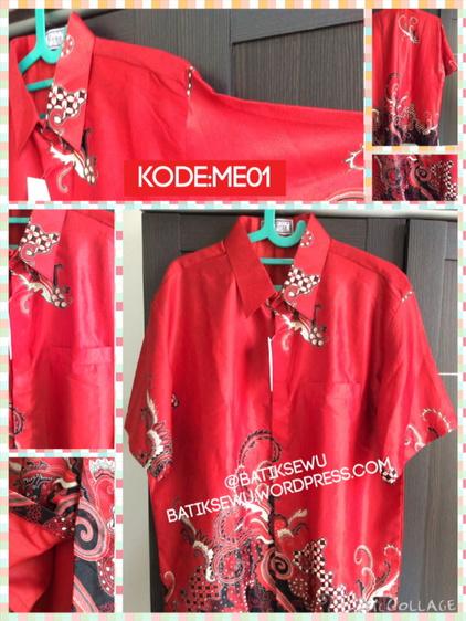 batiksewu's tweet photo. Kemeja Batik Pria,ukuran L,Harga 110.000,kode: ME01,order via sms ke 085244727687 https://t.co/kufRbqSgHS  https://t.co/ju7ysdnu8N