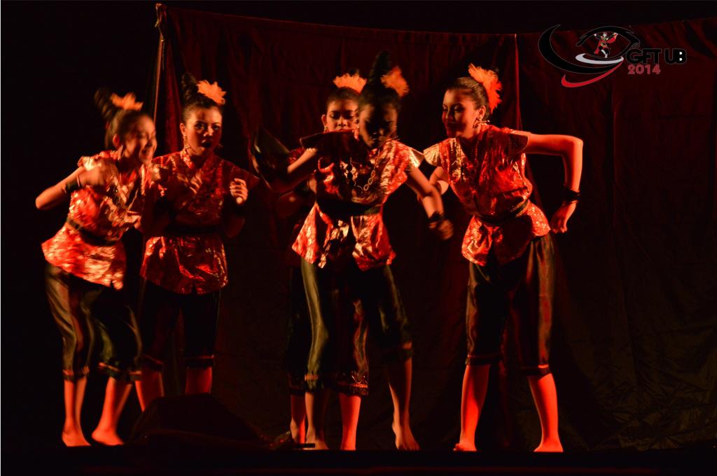 #GFTUB2014 antar Universitas se-Jawa -Institut Teknologi Nasional Malang-