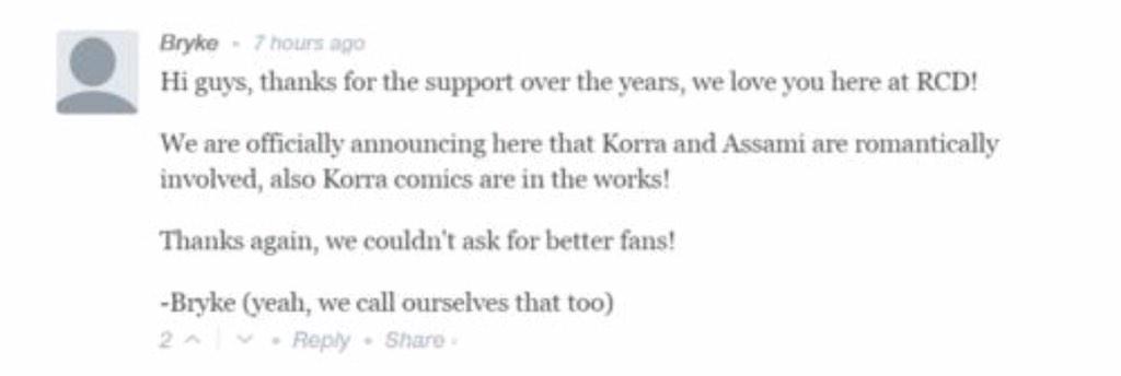 “<a href="/LOKorra/">The Legend Of Korra™</a>: Is this post real? Like is if from Bryke? #LegendOfKorra ”