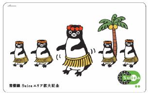 千葉エリア拡大記念Suica 千葉Suicaエリア拡大記念 限定スイカ 台紙付 - メルカリ