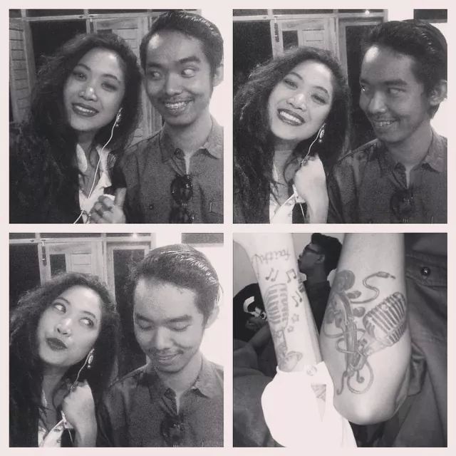 rnha__'s tweet image. Best couple of the years :d @Dodit_Mulyanto