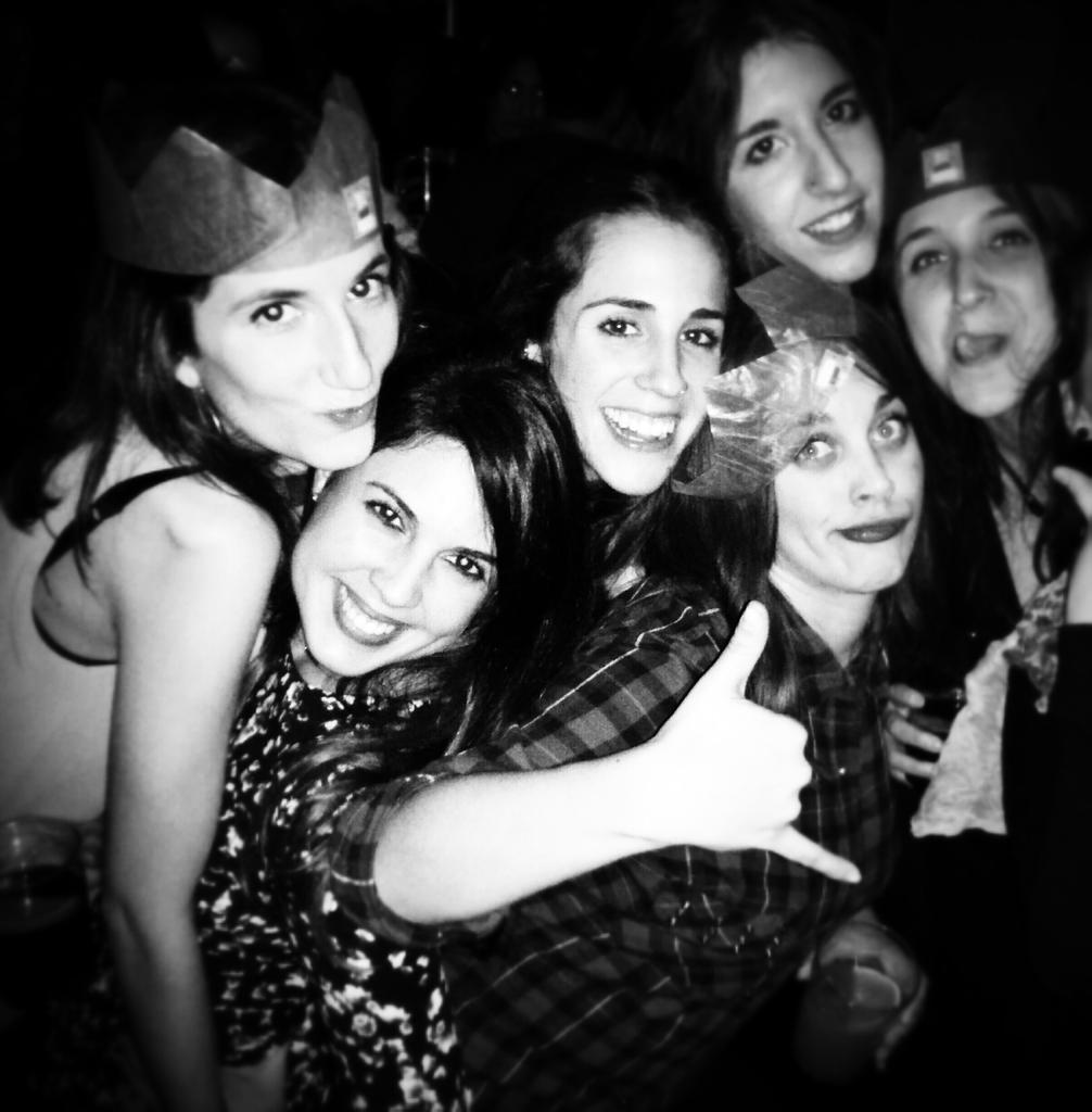 Buena noche la de hoy.