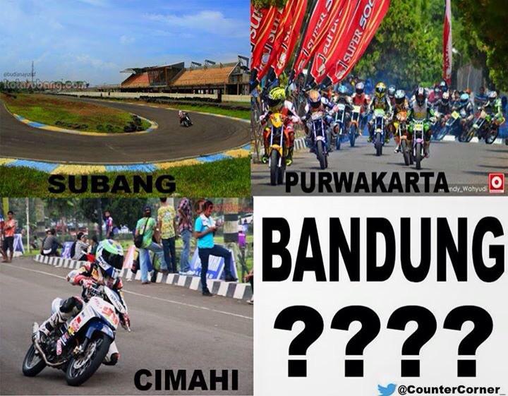 RT "<a href="/suka_nikung/">😚ᴅᴀɴɪᴇʟ🤩</a>: Bandung? Karna ini kami bergentayangan di malam hari.bukan salah kami :D cc: <a href="/ridwankamil/">Ridwan Kamil</a> <a href="/infobdg/">BANDUNG ᮘᮔ᮪ᮓᮥᮀ</a> "