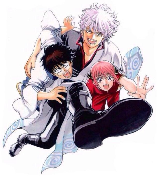 アニメ銀魂4期おめでとうと言うことが出来る日を待ってましたありがとうそしのtwitterイラスト検索結果