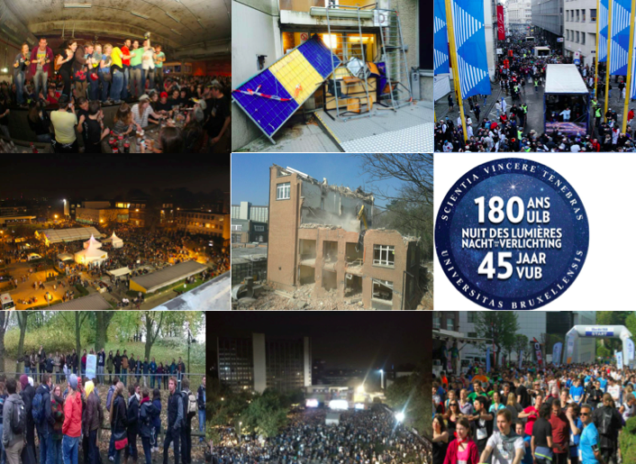 Votez pour VOTRE évènement de l'année à l'#ULB: on.fb.me/1zj1CZJ