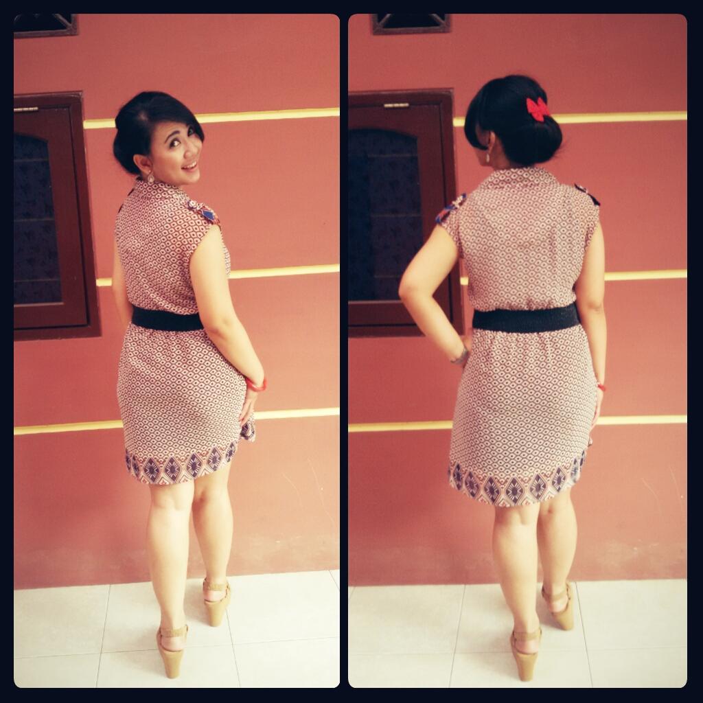 lid_wina's tweet photo. Capek tp hepi.... simple tp kecehh😜 http://t.co/r5IQVYm3q6