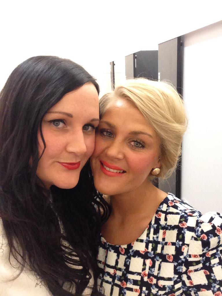 heatherrev's tweet photo. Me and my oldest friend xx http://t.co/GXR3I2NPow