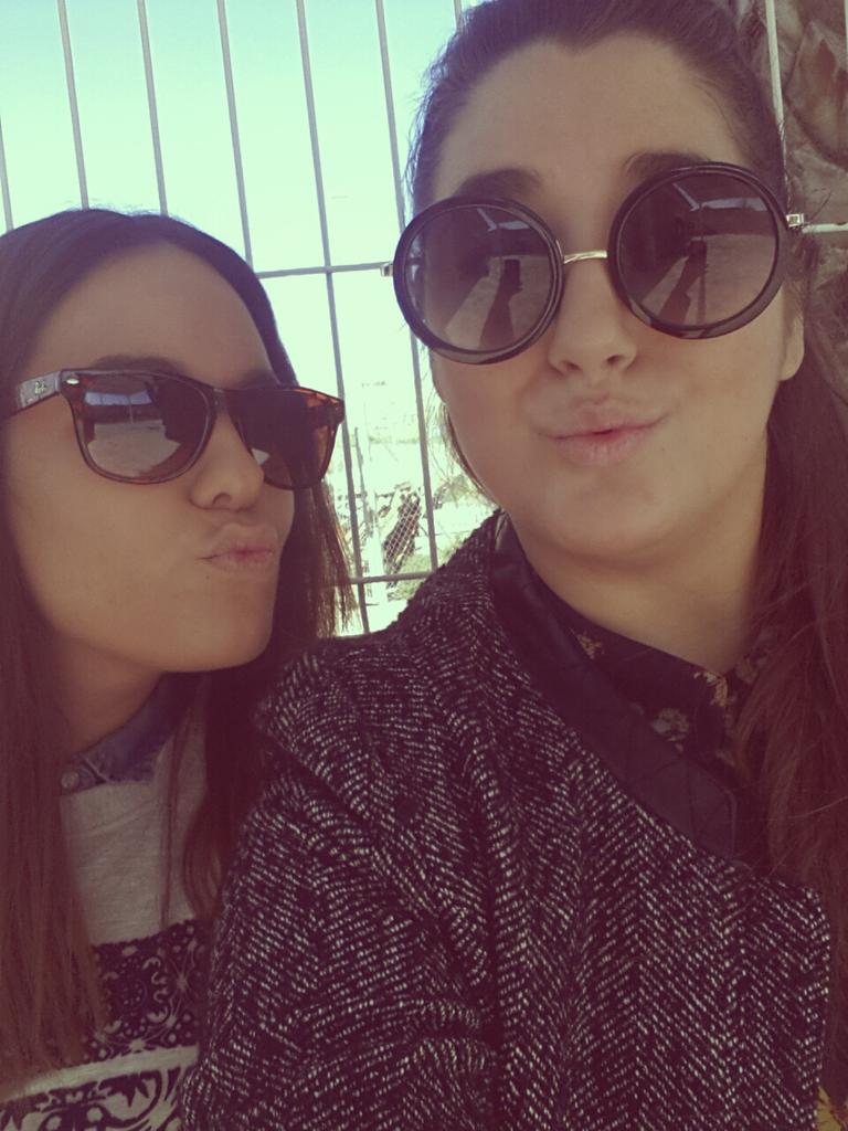 josealbu12's tweet photo. Se me vaaa mii rapuncel @blanquecinaa  😥...enseguidica te quiero aquí 😍 http://t.co/nLgMa9VNzP