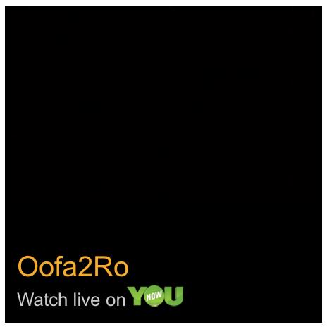 BREAKING! <a href="/Oofa2Ro/">روفا</a> is live on <a href="/YouNow/">YouNow</a>! younow.com/Oofa2Ro/294698…