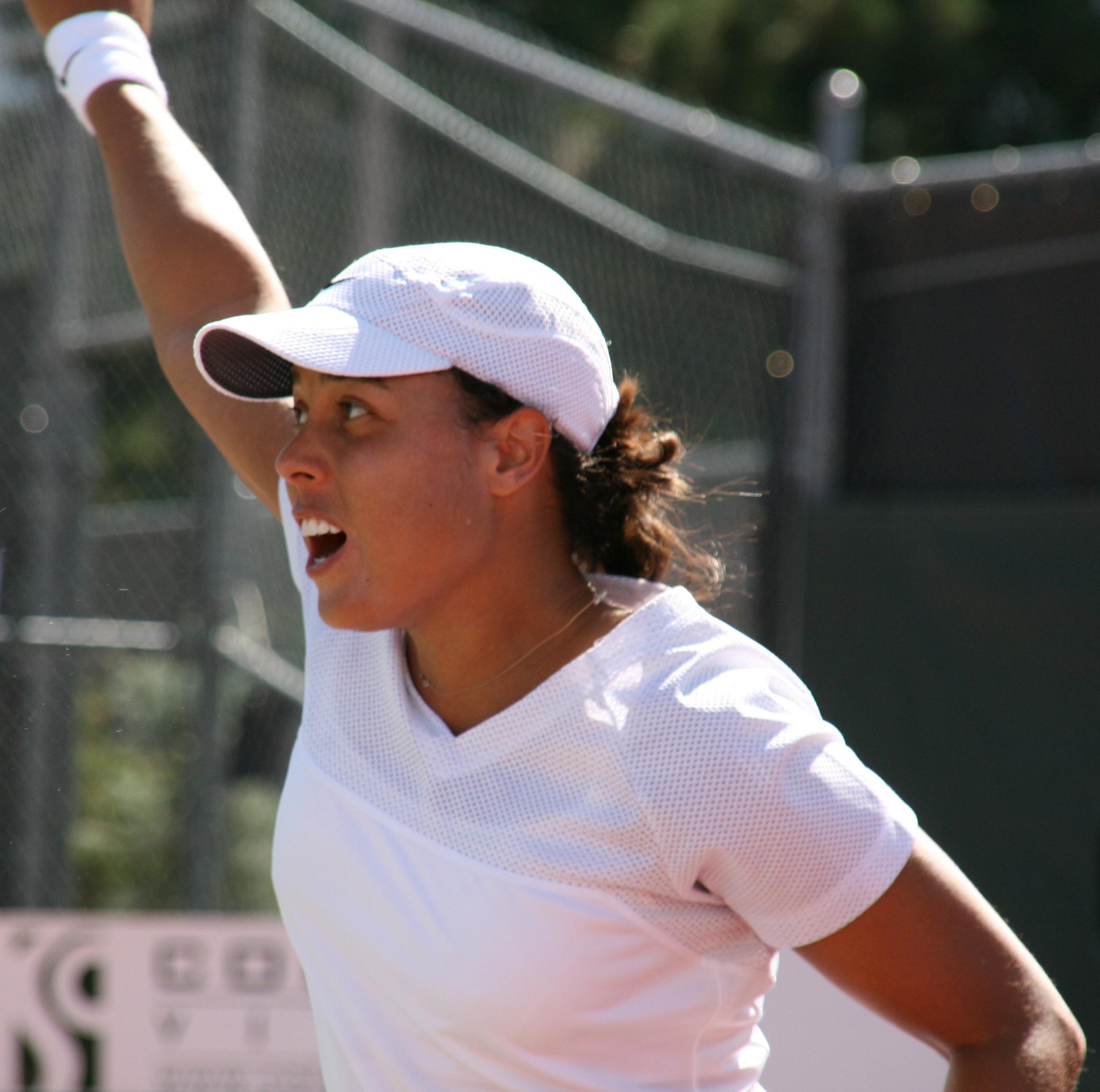 Happy 34th birthday to the one and only Alexandra Stevenson! Congratulations 