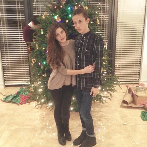 KivenchySS's tweet photo. Loved being your SS keven, hope you enjoyed your week, your night, &amp; your gifts. http://t.co/NhMd5fnjOG