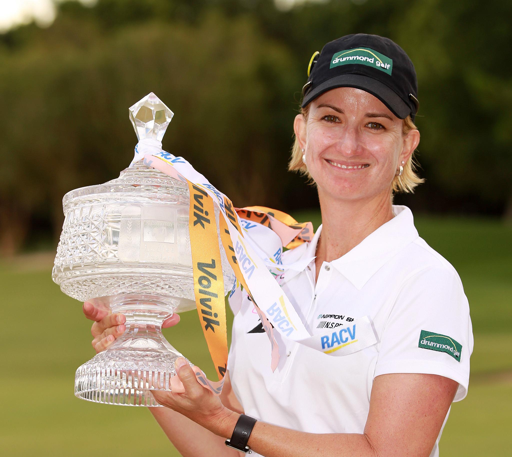 Happy Birthday to Karrie Webb, who turns 40 today! 