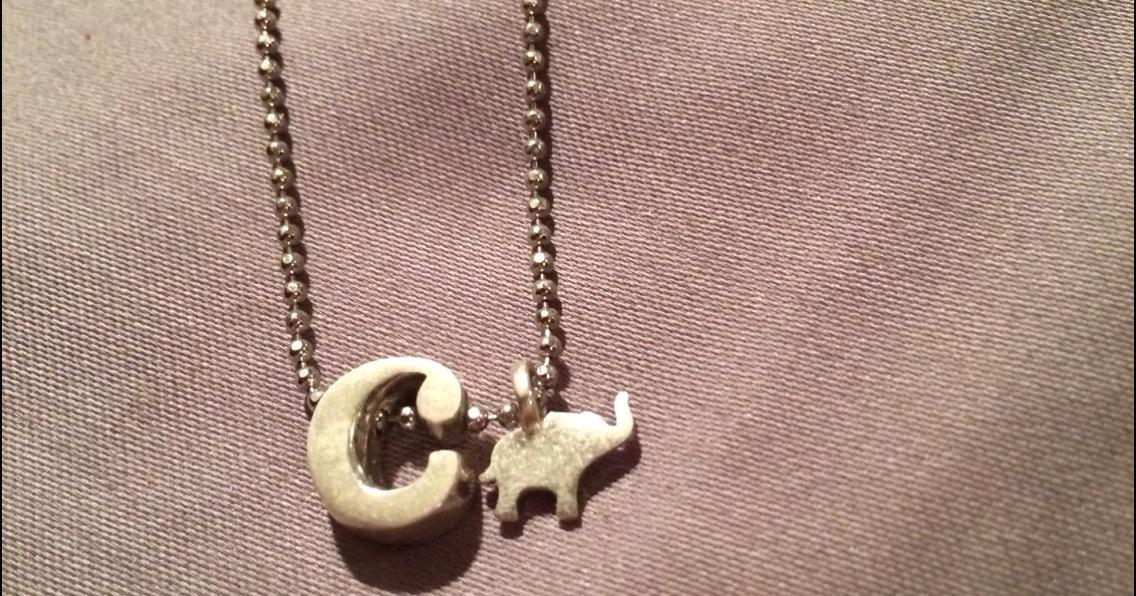 cherylt2000's tweet image. Loving my #AlexWoo #necklace!