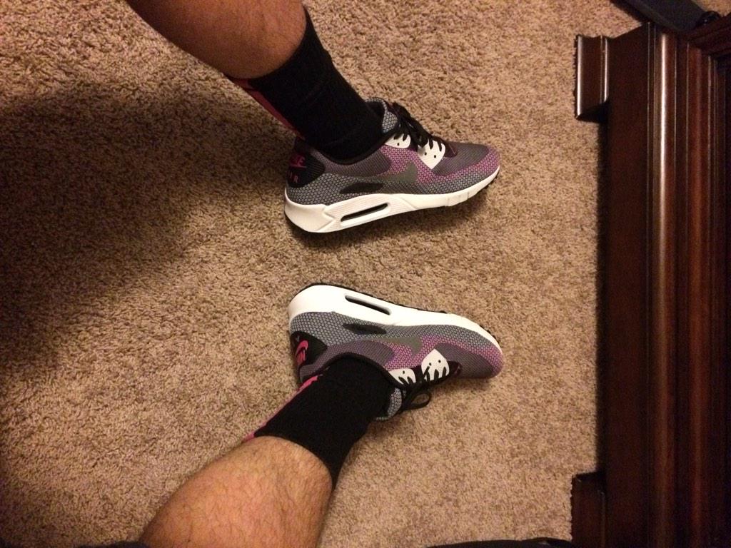 PoloPauley's tweet image. bruh😍 #firstpair #blessedbythebest