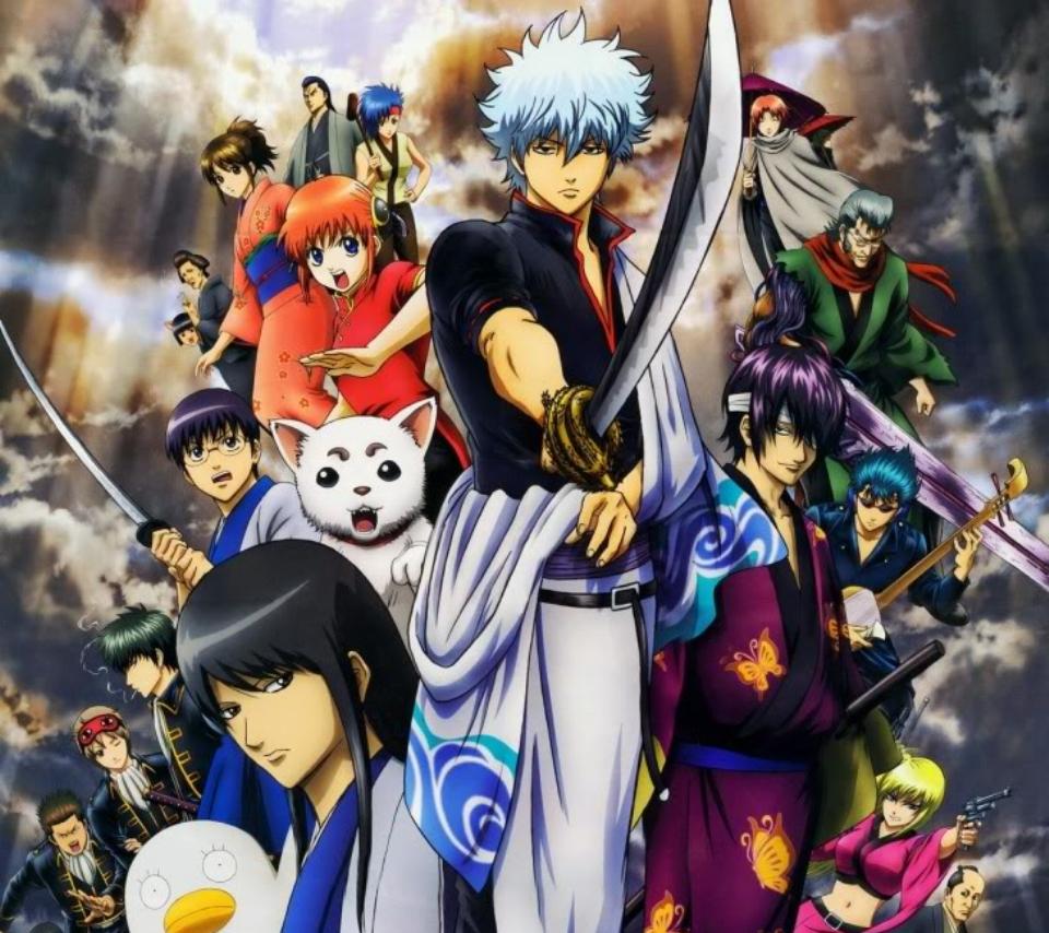 銀魂アニメ再開決定来年4月予定 銀魂アニメ再開決定来年4月予定