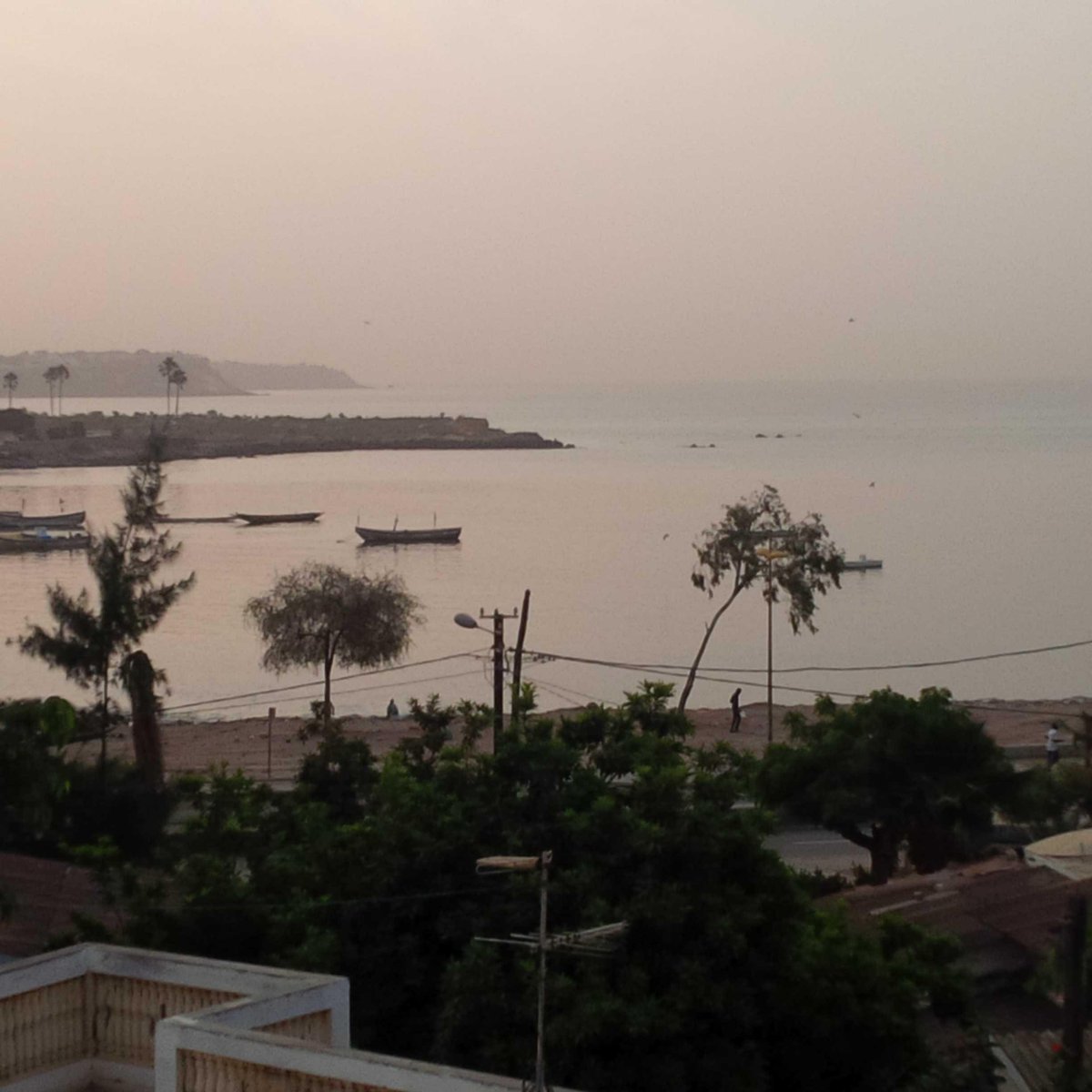 PolMaes's tweet photo. The morning view http://t.co/NtHwc7mlKn