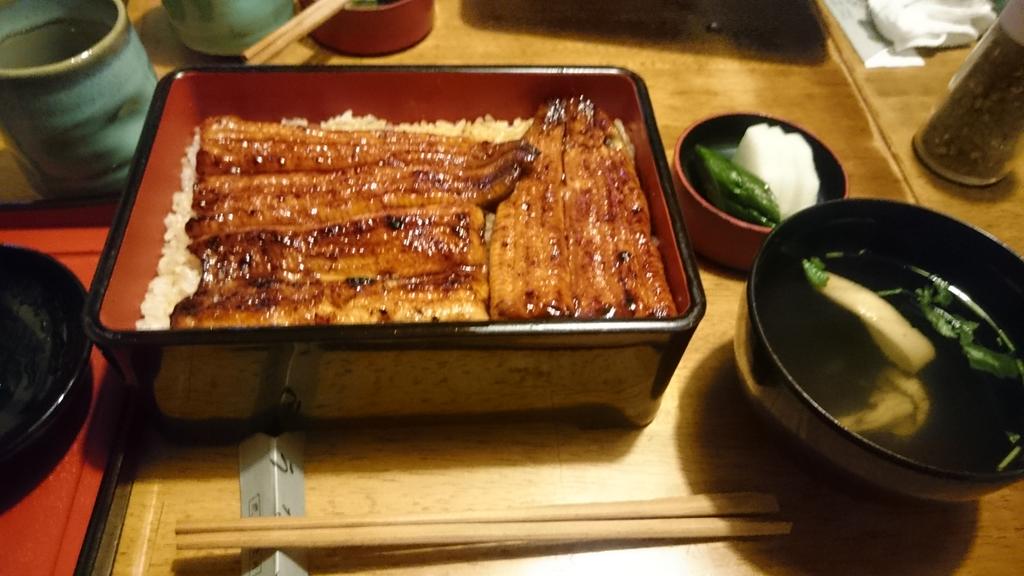 daikichi2014's tweet photo. 高瀬のウナギ(^O^) http://t.co/Xe9wizDv8l