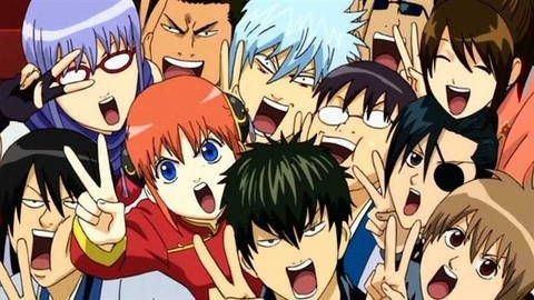 アニメ銀魂4期おめでとう