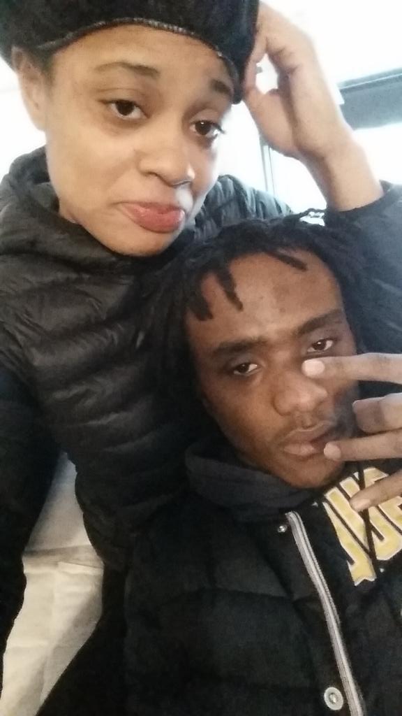 BigBossDessi's tweet photo. How We Was Cooling Intill He Left Mee 😔😔😔 #GoodNIqht 😚😚 http://t.co/kpuye9hup7
