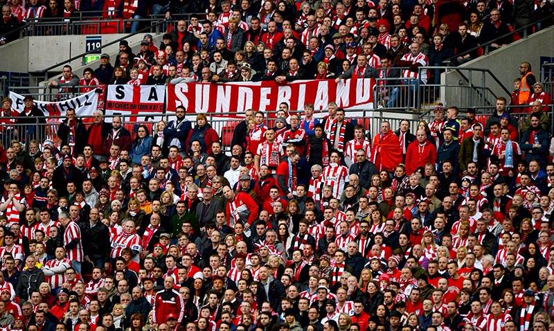 SunderlandAFC's tweet image. #DerbyDay is here... #hawaythelads