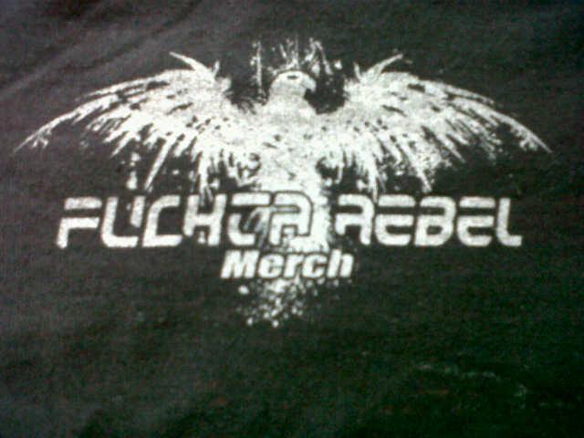 Fuckta Rebel Merch Tangerang