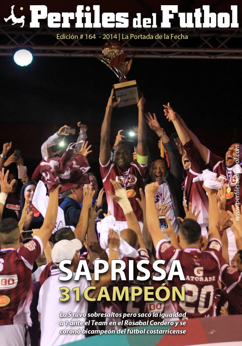 PerfilesDF's tweet photo. La Portada de la Fecha | SAPRISSA 31CAMPEÓN
http://t.co/fr6oYVmXBc http://t.co/lspOpKW6zg