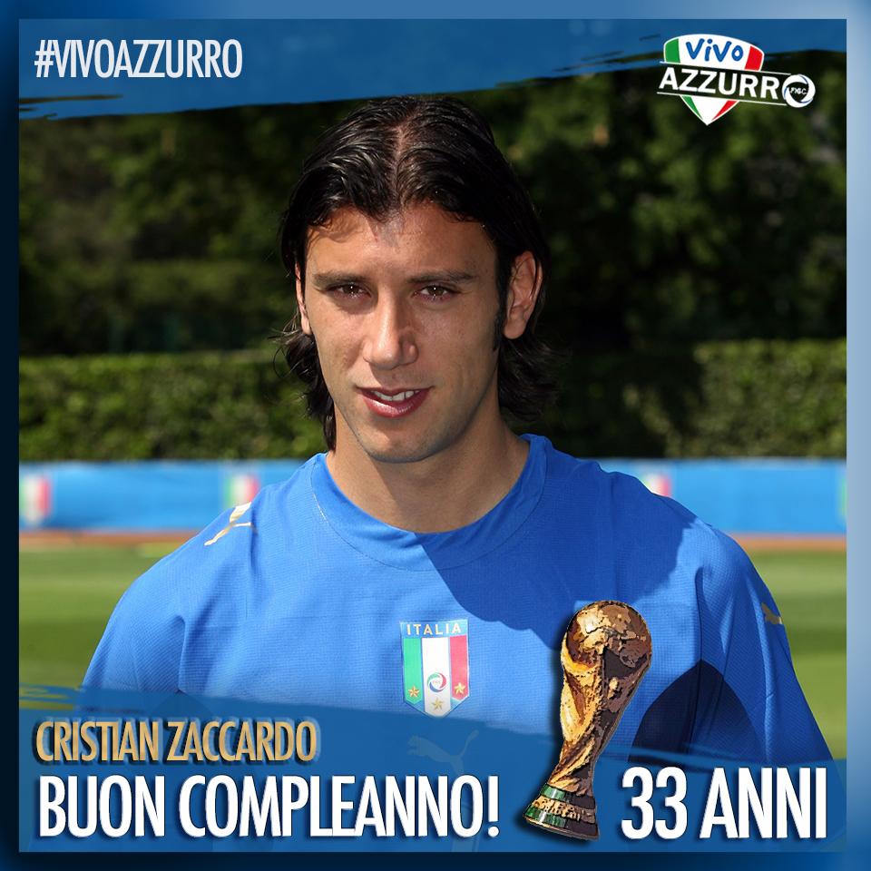 Happy birthday to 2006 World Cup winner Cristian who turns 33 today!   