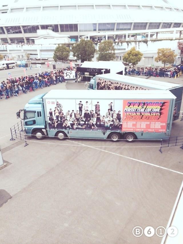 xoxokoi's tweet photo. 昨日ＴＯＷ参戦してきた♡
マジ臣やばい
だいすき
あいしてる http://t.co/RnjmSY4Wax