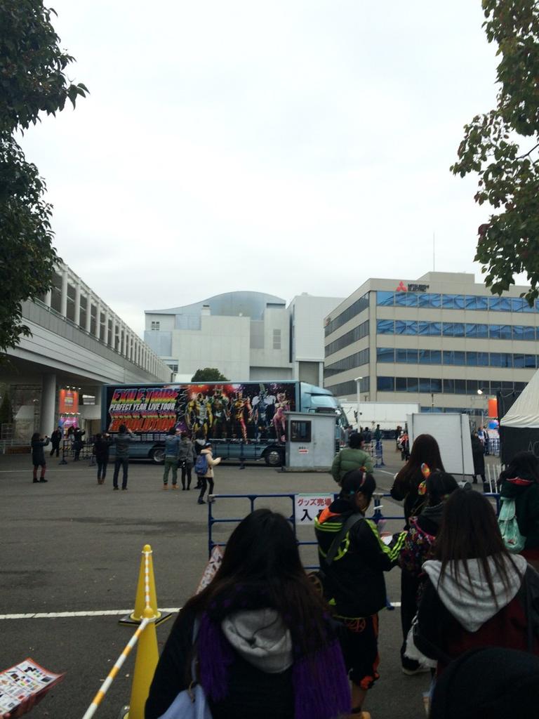 xoxokoi's tweet photo. 昨日ＴＯＷ参戦してきた♡
マジ臣やばい
だいすき
あいしてる http://t.co/RnjmSY4Wax
