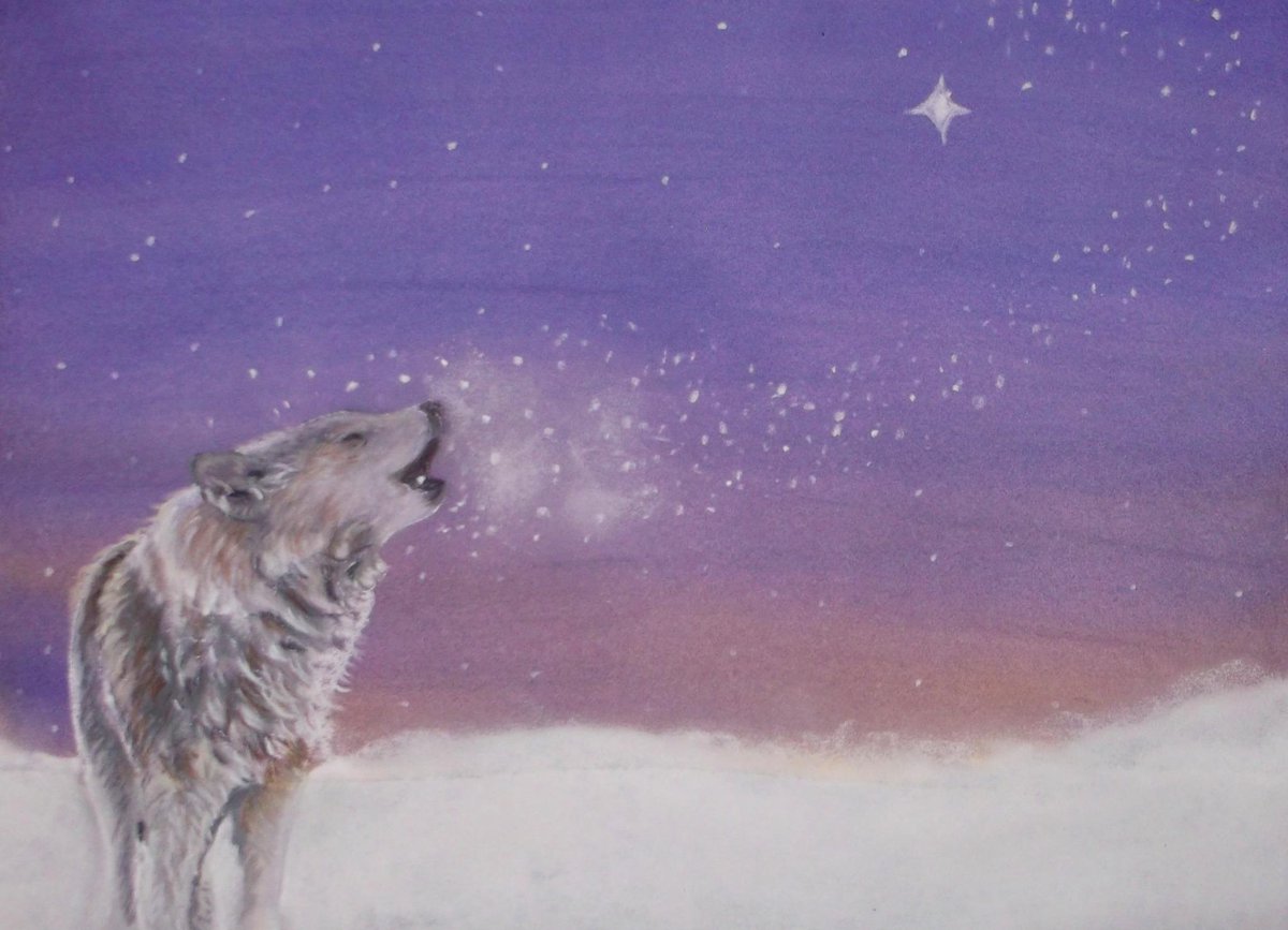 A blessed #WinterSolstice to all celebrating today, As the wheel of the year continues to turn, the light will return
