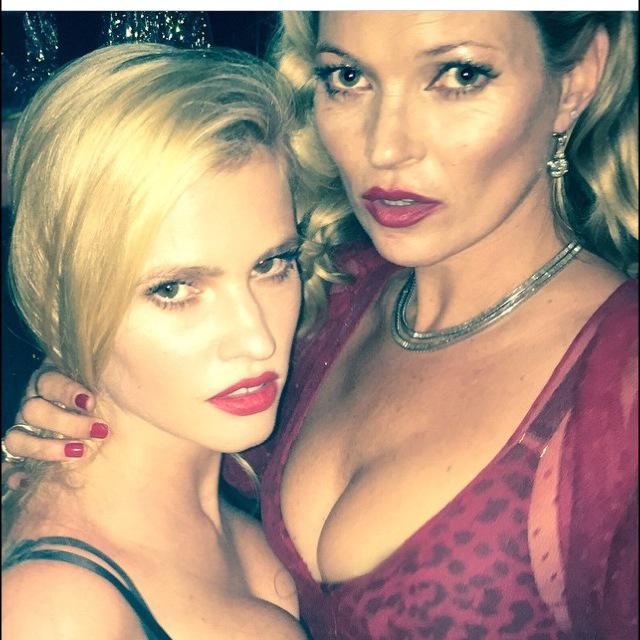 Happy birthday Lara Stone   