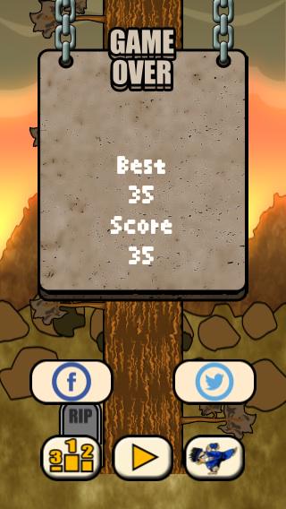 Buyioscode's tweet image. Karateman a Timberman clone app game that will allow you increase your monetization google.com