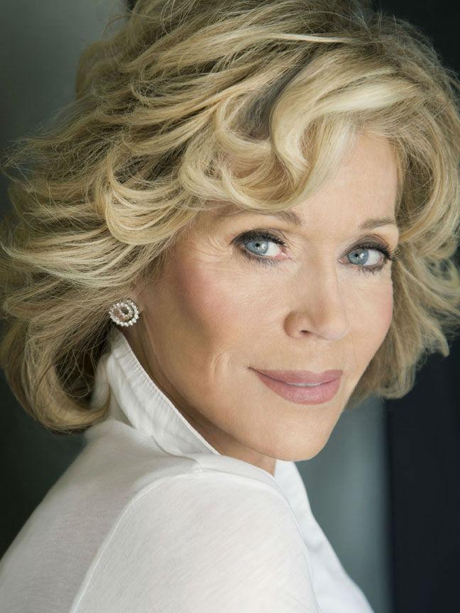 Muchísimas felicidades a Jane Fonda que hoy alcanza estupendament los 77 años
Happy birthday 