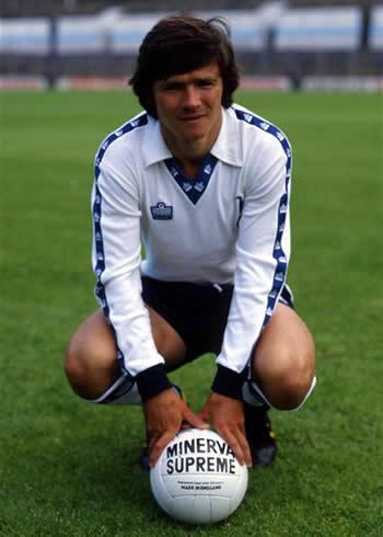 Happy Birthday to my all time favourite Spurs Player.
Captain Steve Perryman    