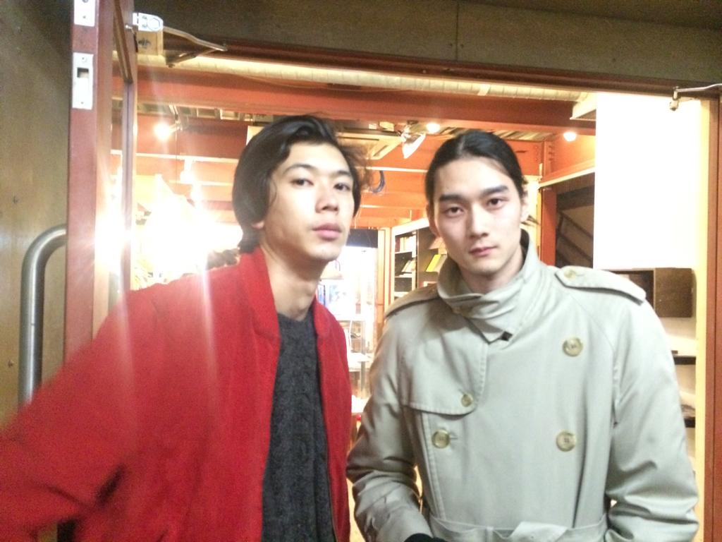 Men S Non No בטוויטר 柳俊太郎 高橋義明なう Rt Mensnonnojp 本日12 21原宿vacantにて 柳俊太郎 大柴裕介さん主演映画 Holy Disaster ローンチ記念イベント開催 Http T Co Eesifbwzru Http T Co 6wnw8yhc8f Men S Non No בטוויטר 柳俊太郎 高橋義明なう Rt Mensnonnojp 本日12 21原宿vacantにて 柳俊太郎 大柴裕介さん主演映画 Holy Disaster ローンチ記念イベント開催 Http T Co Eesifbwzru Http T Co 6wnw8yhc8f
