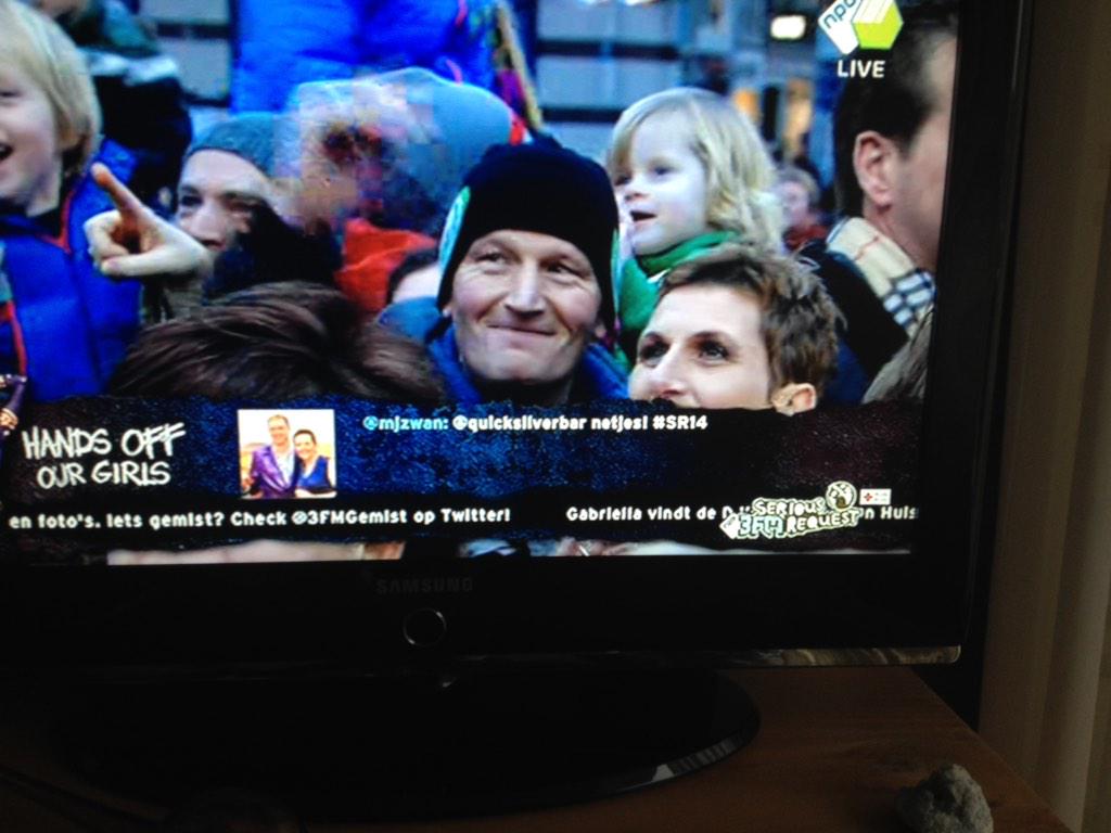 <a href="/quicksilverbar/">Quicksilver Bar</a> en gewoon op tv!! #landelijkebekendheid