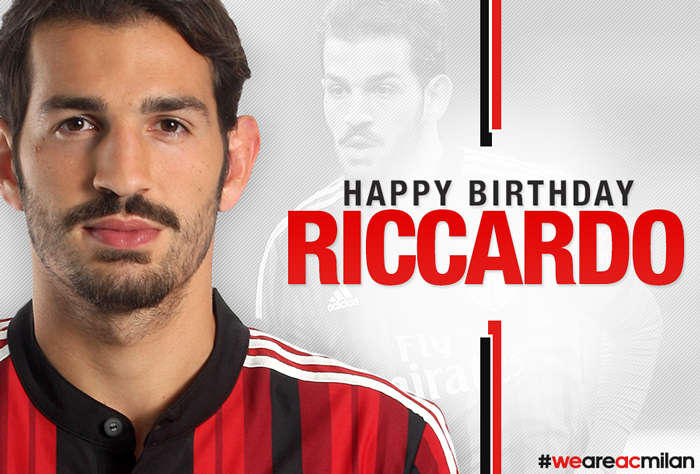 Happy birthday to and Cristian Zaccardo! Today they turn 23 and 33! 